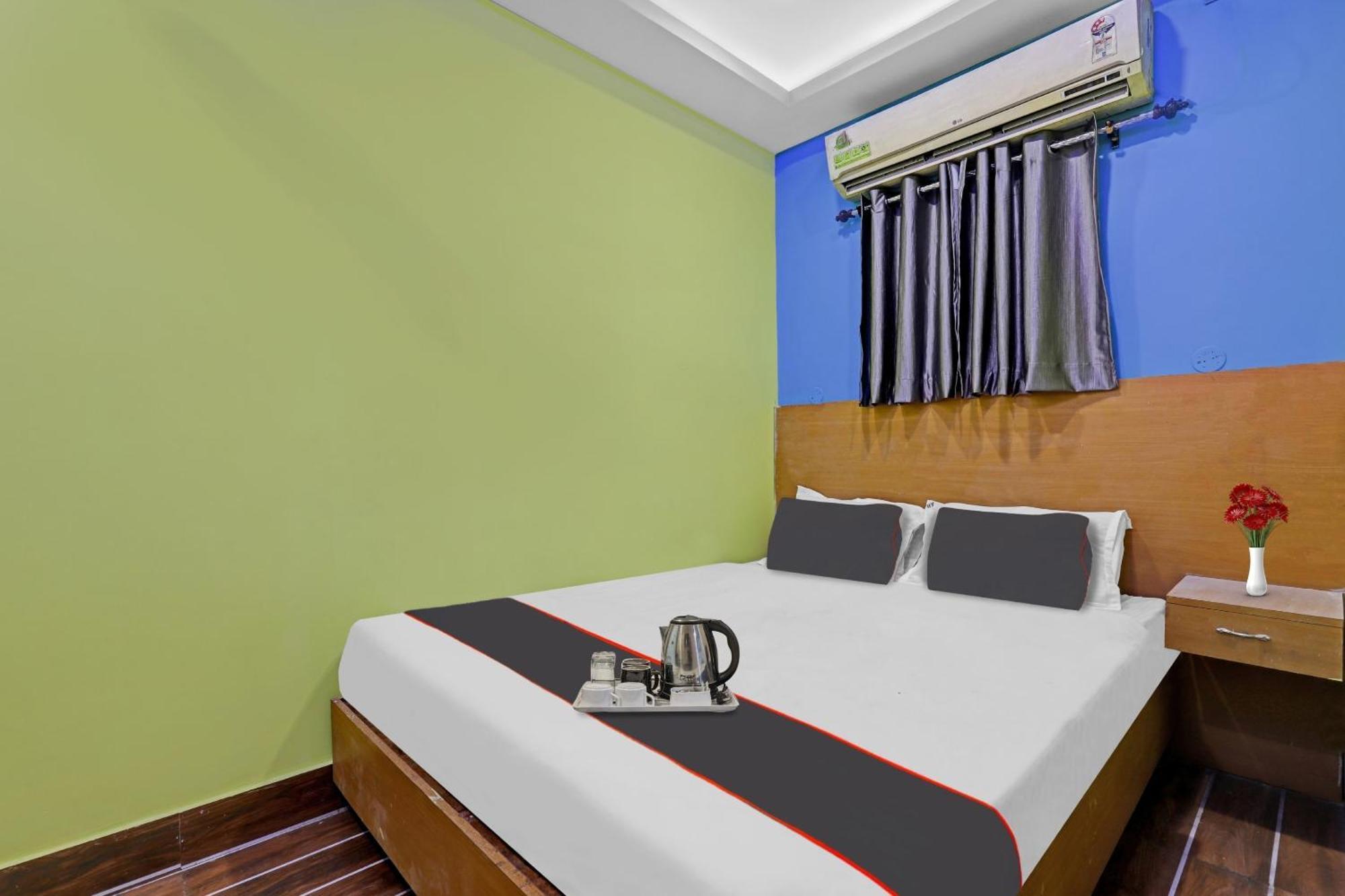 Hotel O Garchuk Market Formerly Trendz Stay גווהטי מראה חיצוני תמונה