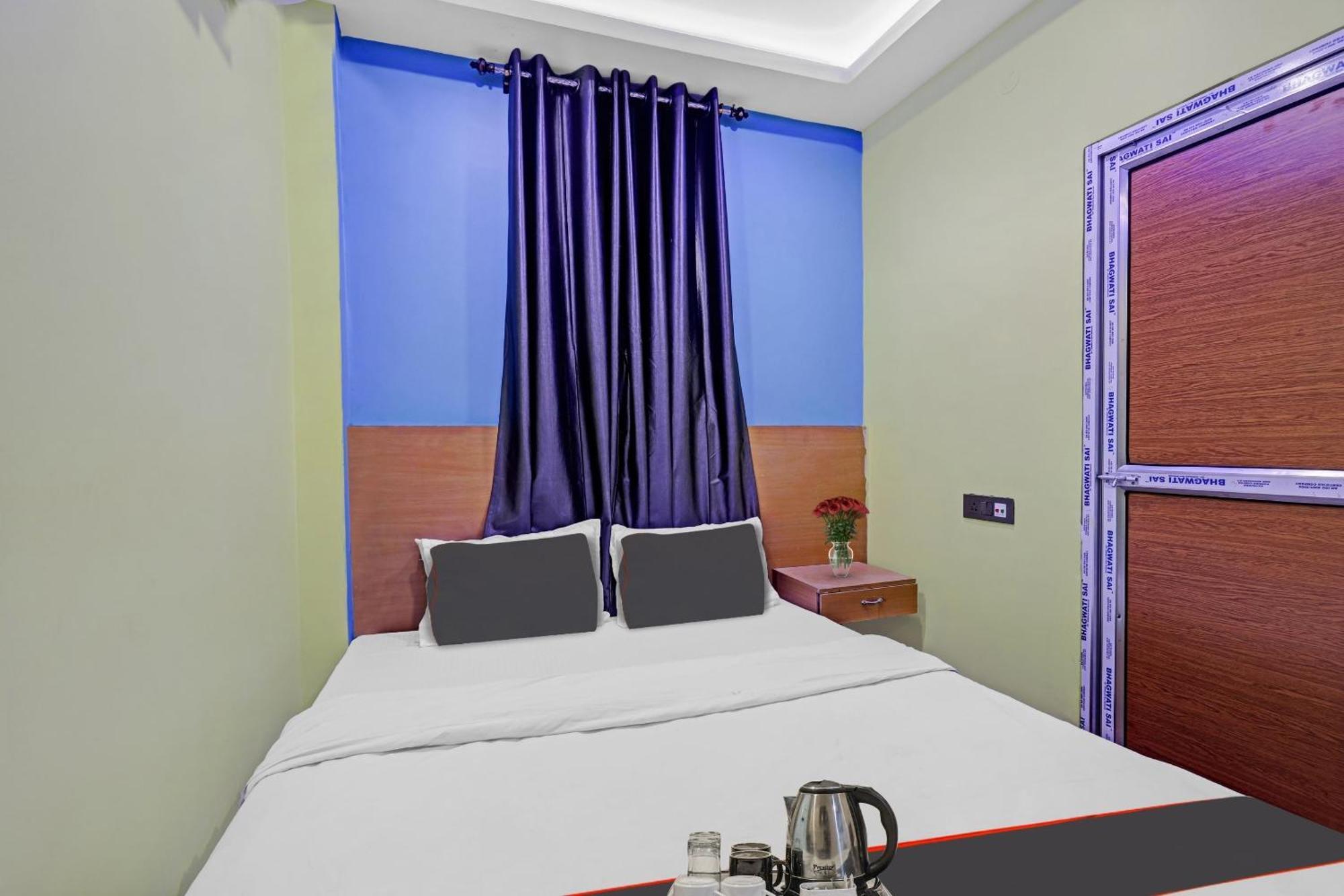 Hotel O Garchuk Market Formerly Trendz Stay גווהטי מראה חיצוני תמונה