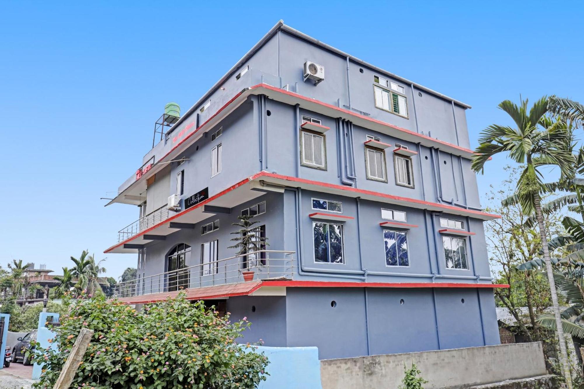 Hotel O Garchuk Market Formerly Trendz Stay גווהטי מראה חיצוני תמונה
