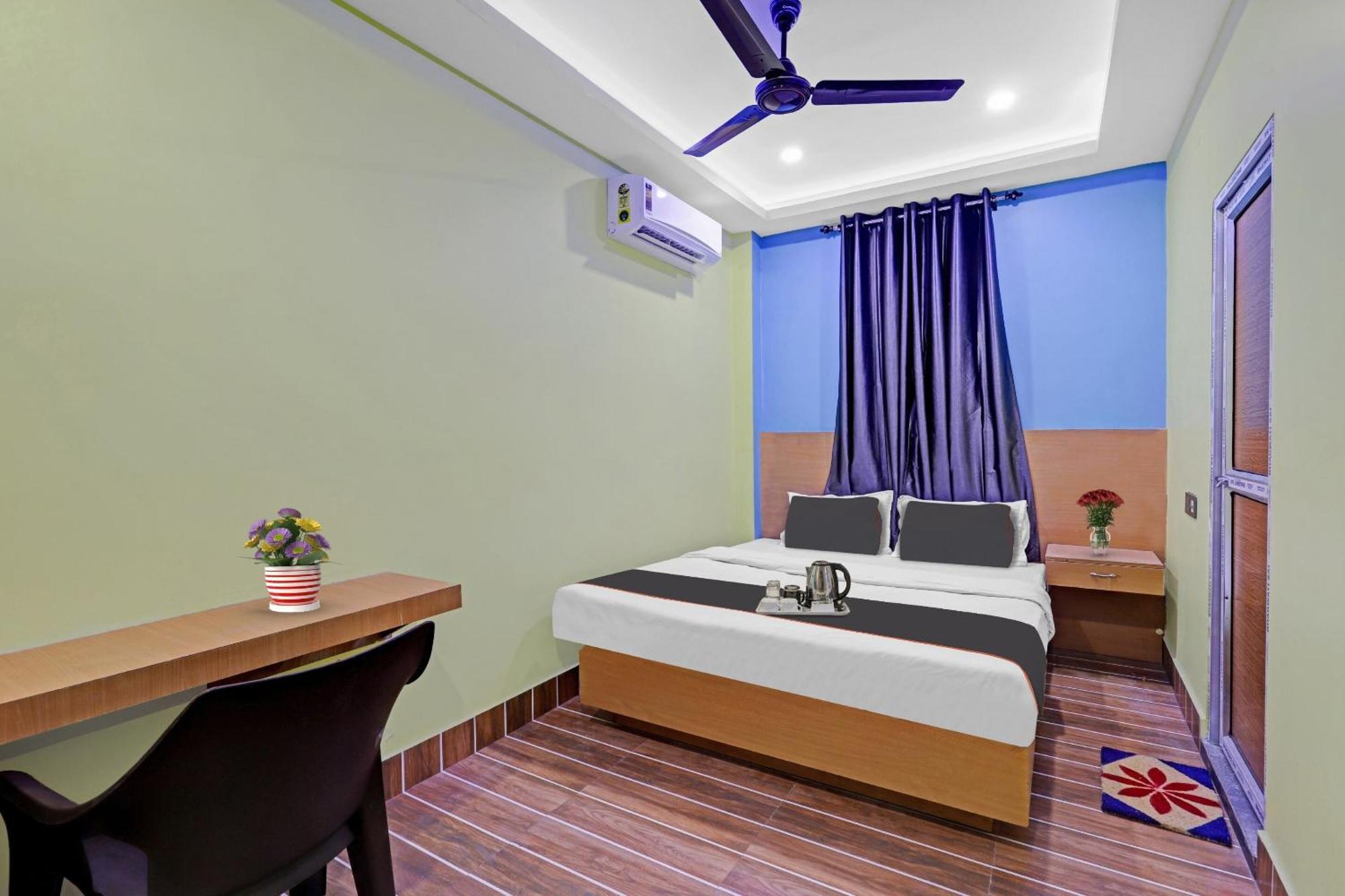 Hotel O Garchuk Market Formerly Trendz Stay גווהטי מראה חיצוני תמונה