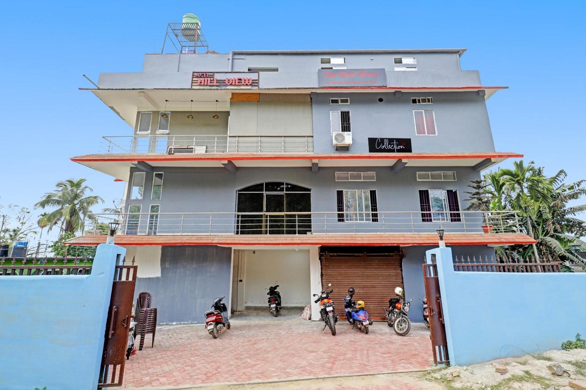Hotel O Garchuk Market Formerly Trendz Stay גווהטי מראה חיצוני תמונה