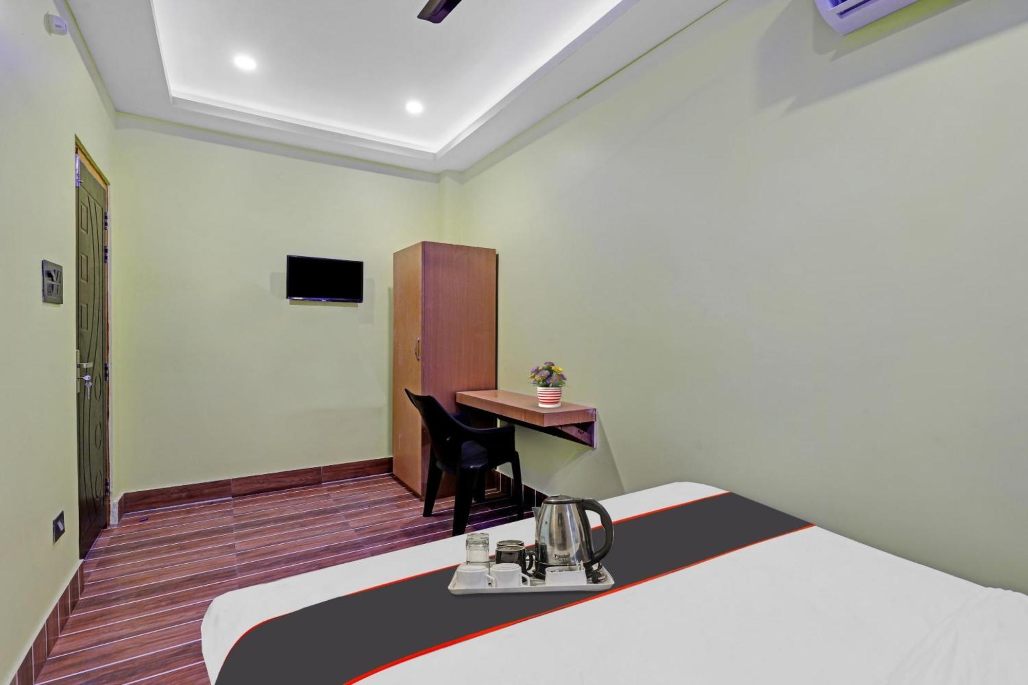 Hotel O Garchuk Market Formerly Trendz Stay גווהטי מראה חיצוני תמונה