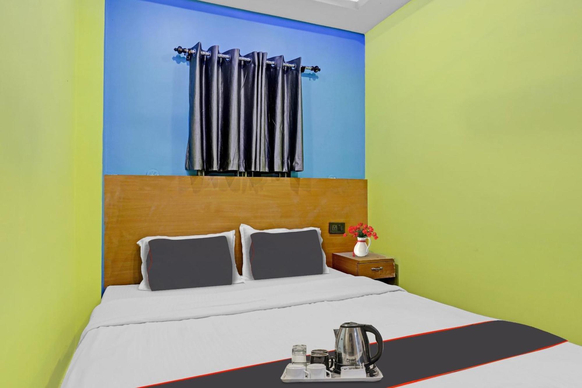 Hotel O Garchuk Market Formerly Trendz Stay גווהטי מראה חיצוני תמונה