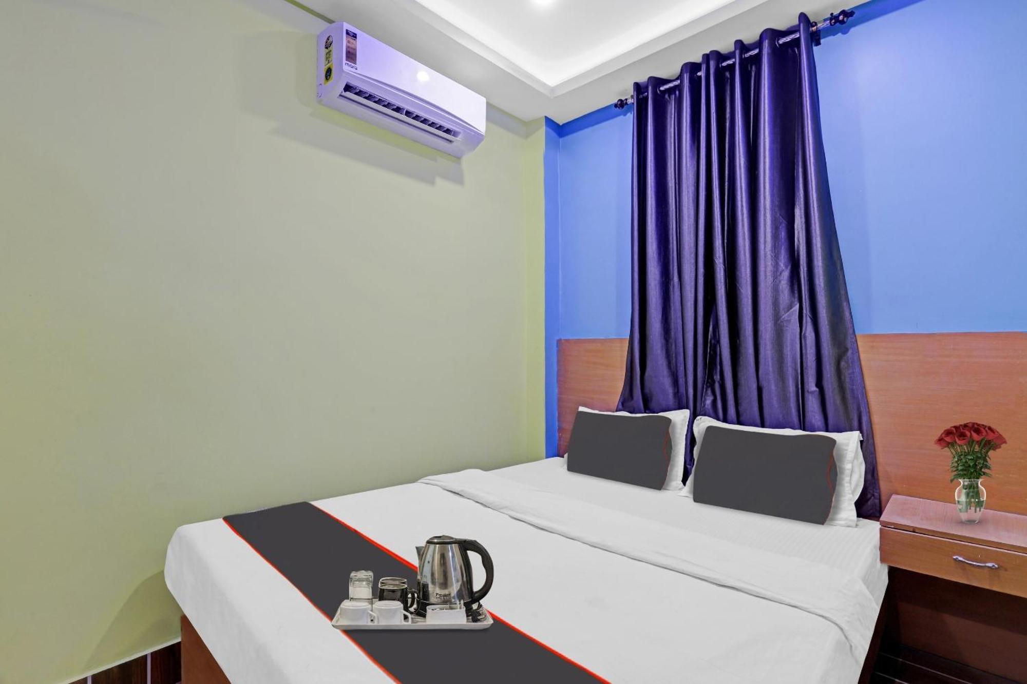 Hotel O Garchuk Market Formerly Trendz Stay גווהטי מראה חיצוני תמונה