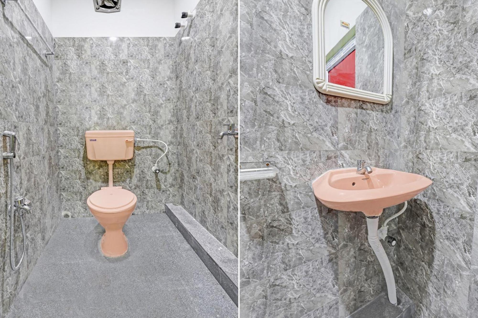 Hotel O Garchuk Market Formerly Trendz Stay גווהטי מראה חיצוני תמונה